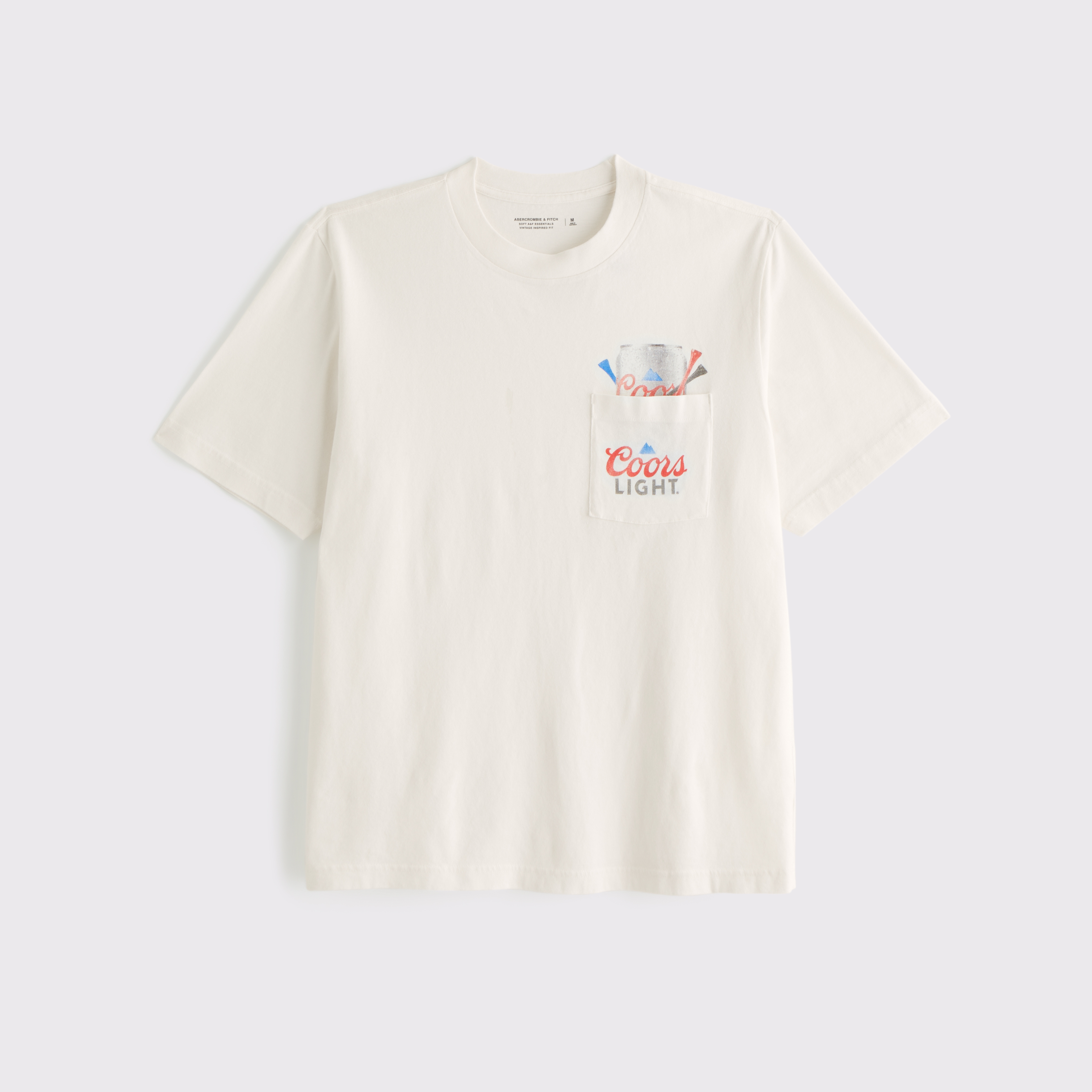 Men's Budweiser Vintage-Inspired Graphic Tee | Men's