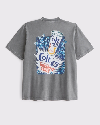 Men's Colt 45 Vintage-Inspired Graphic Tee | Men's Clearance