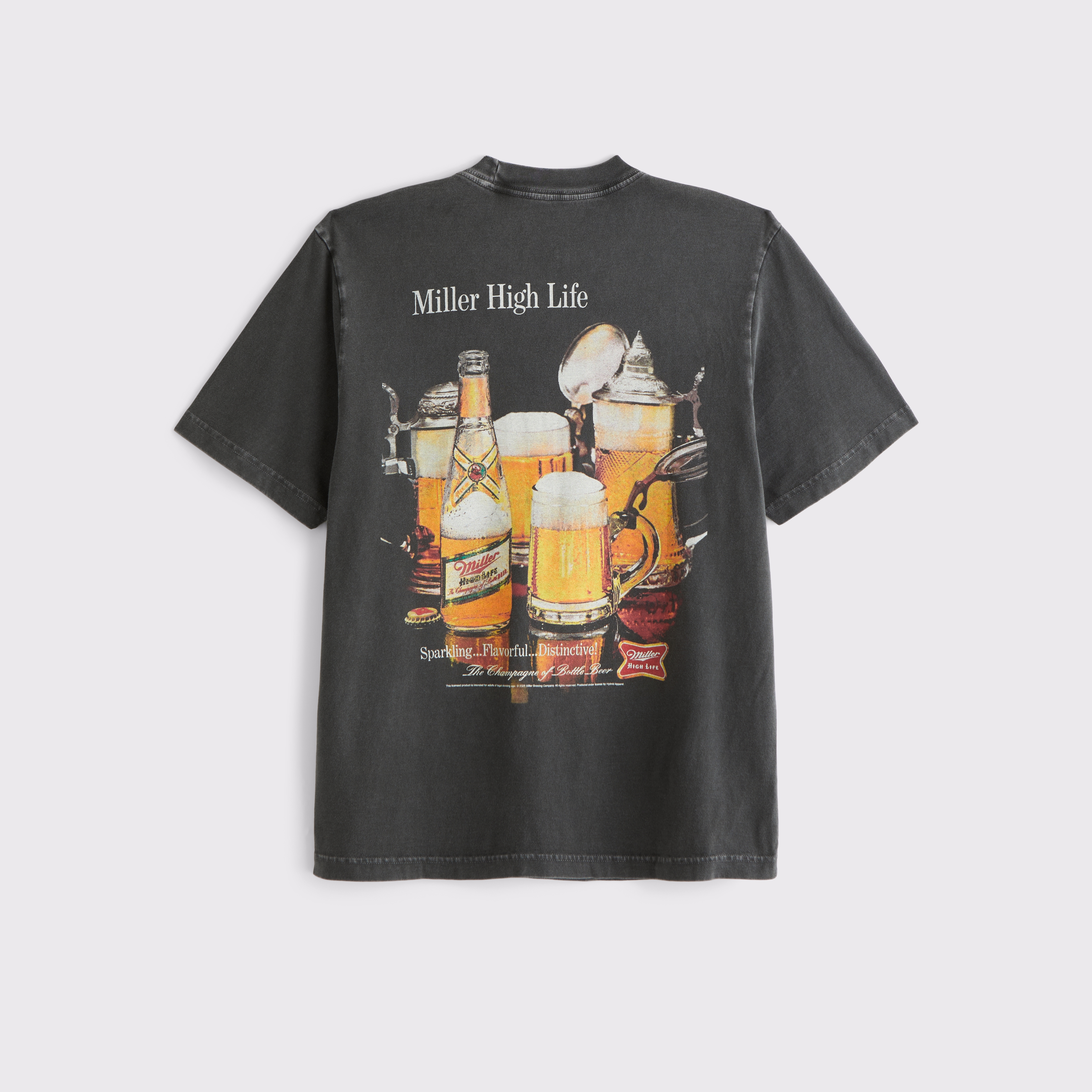 ★Abercrombie & Fitch★Miller High Lifeヴィンテージ風Tシャツ KIC_123-5024-00354-903_prod1.