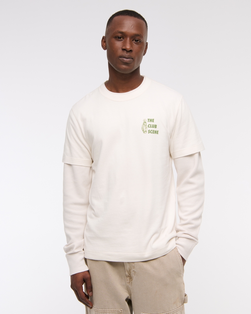 Golf Classic Graphic Tee