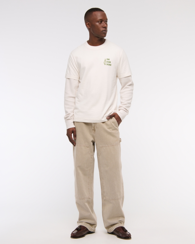 Golf Classic Graphic Tee