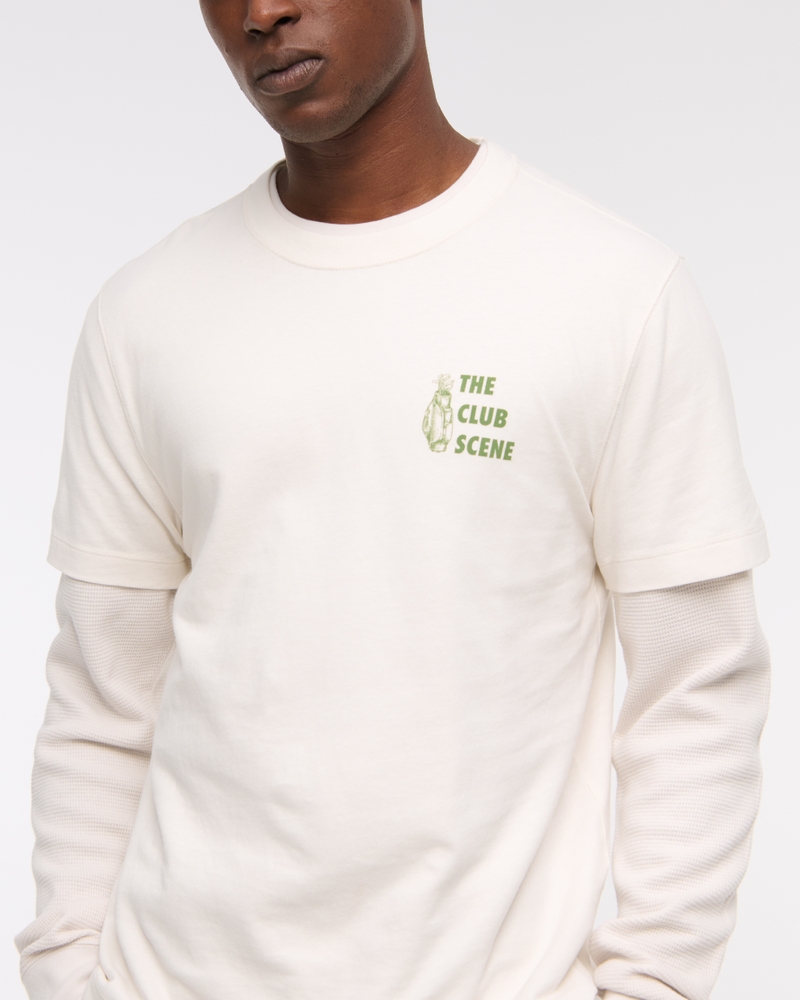 Golf Classic Graphic Tee