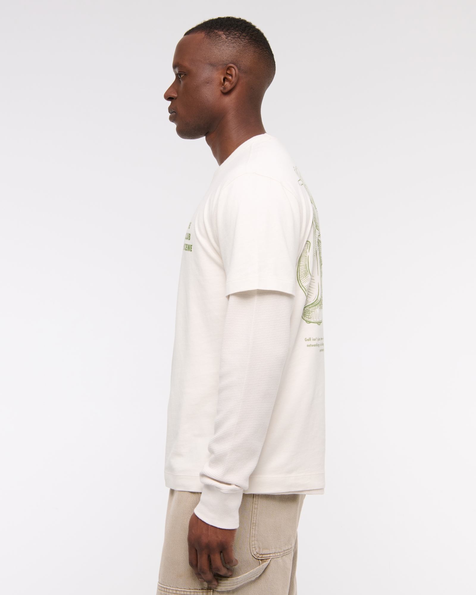 Golf Classic Graphic Tee