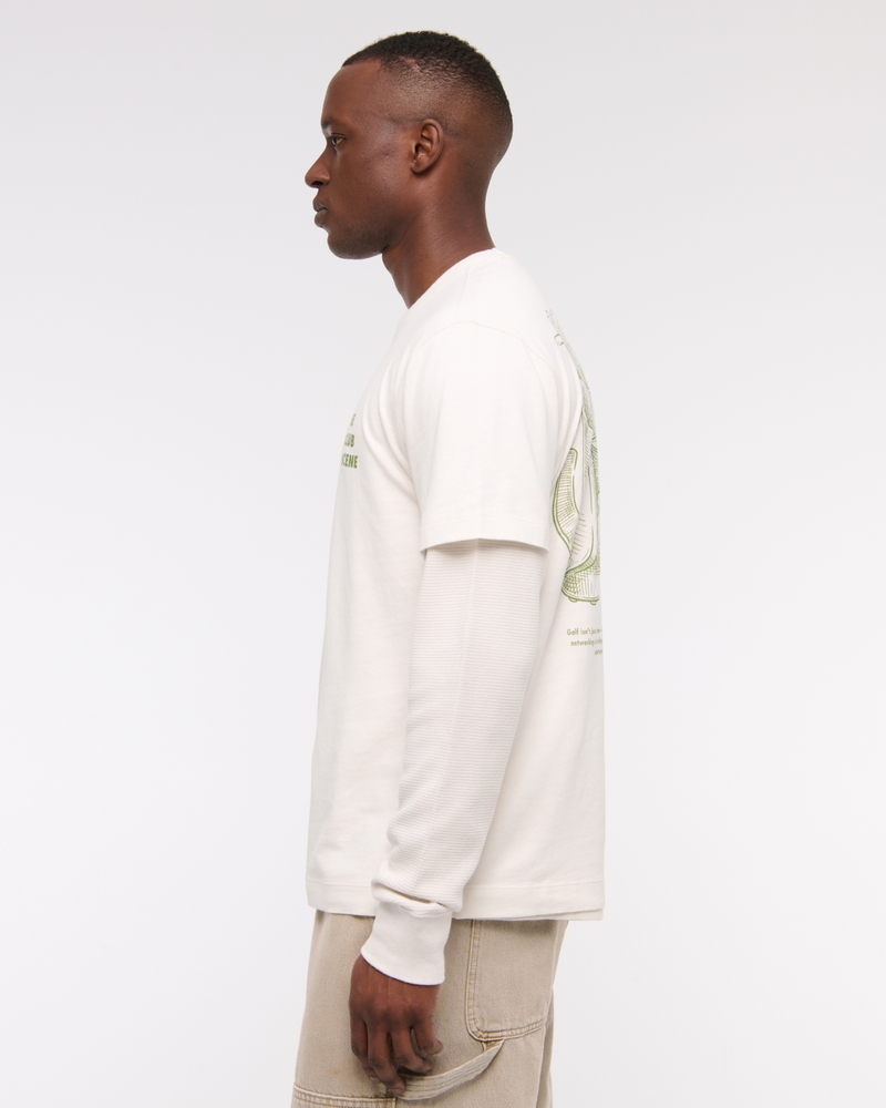 Golf Classic Graphic Tee