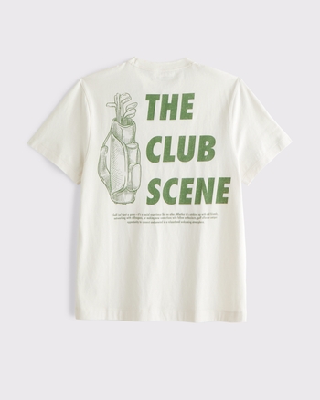 人気が高い  Tee Graphic Classic Golf Men's | Clearance Men's メンズウェア