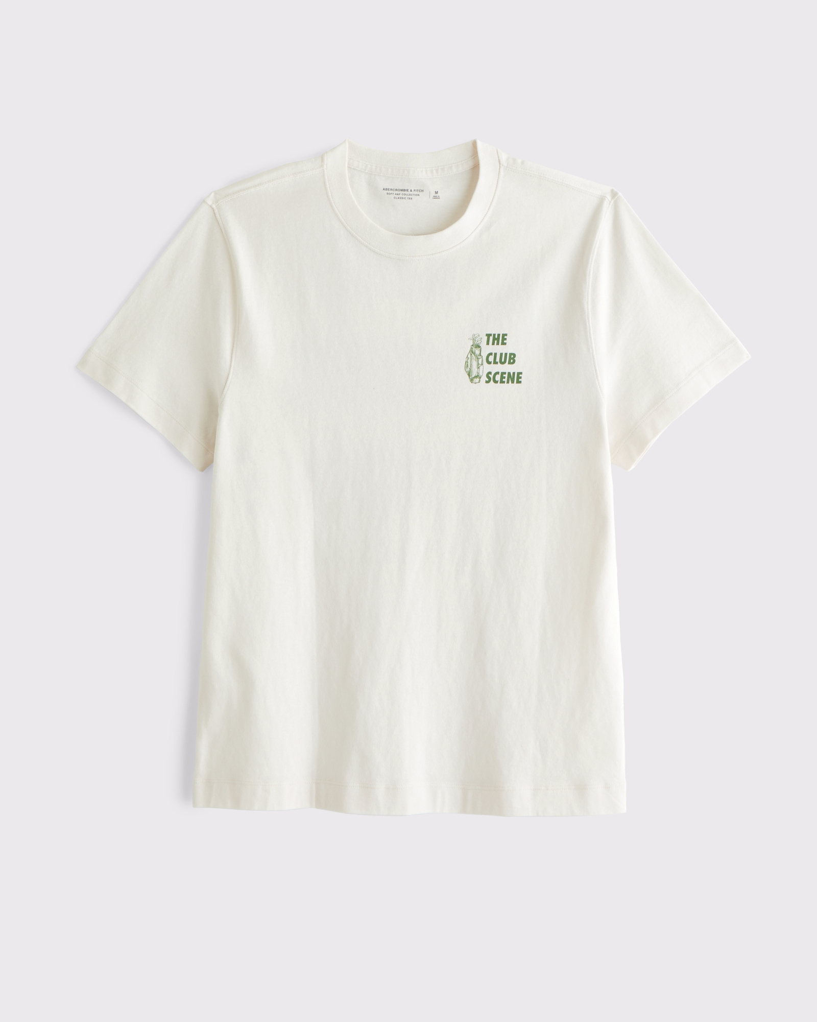 Golf Classic Graphic Tee