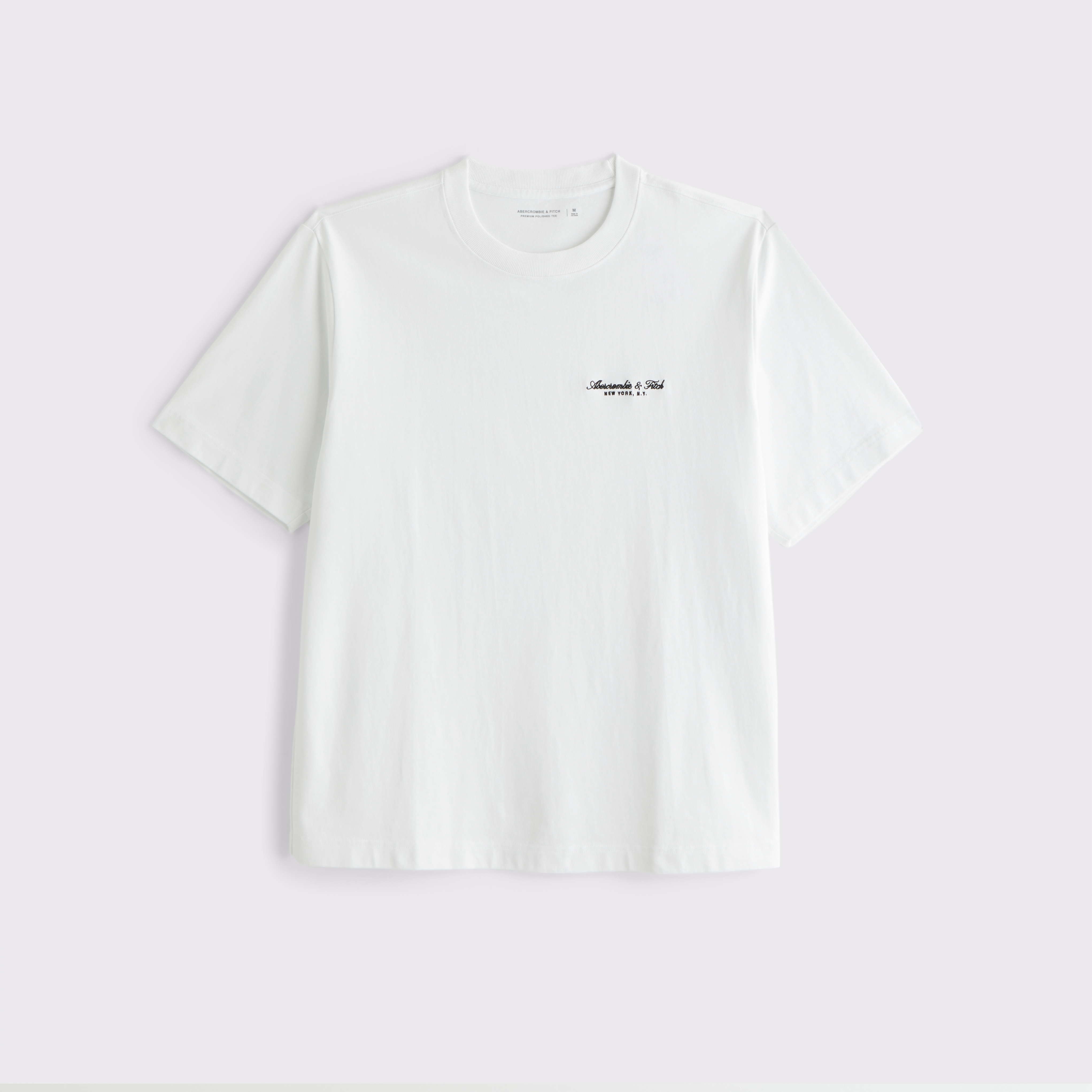 【Abercrombie &Fitch】プレミアム ポリッシュ Tシャツ 半袖 メンズ プレミアム ポリッシュ ロゴTシャツ 3枚セット | メンズ