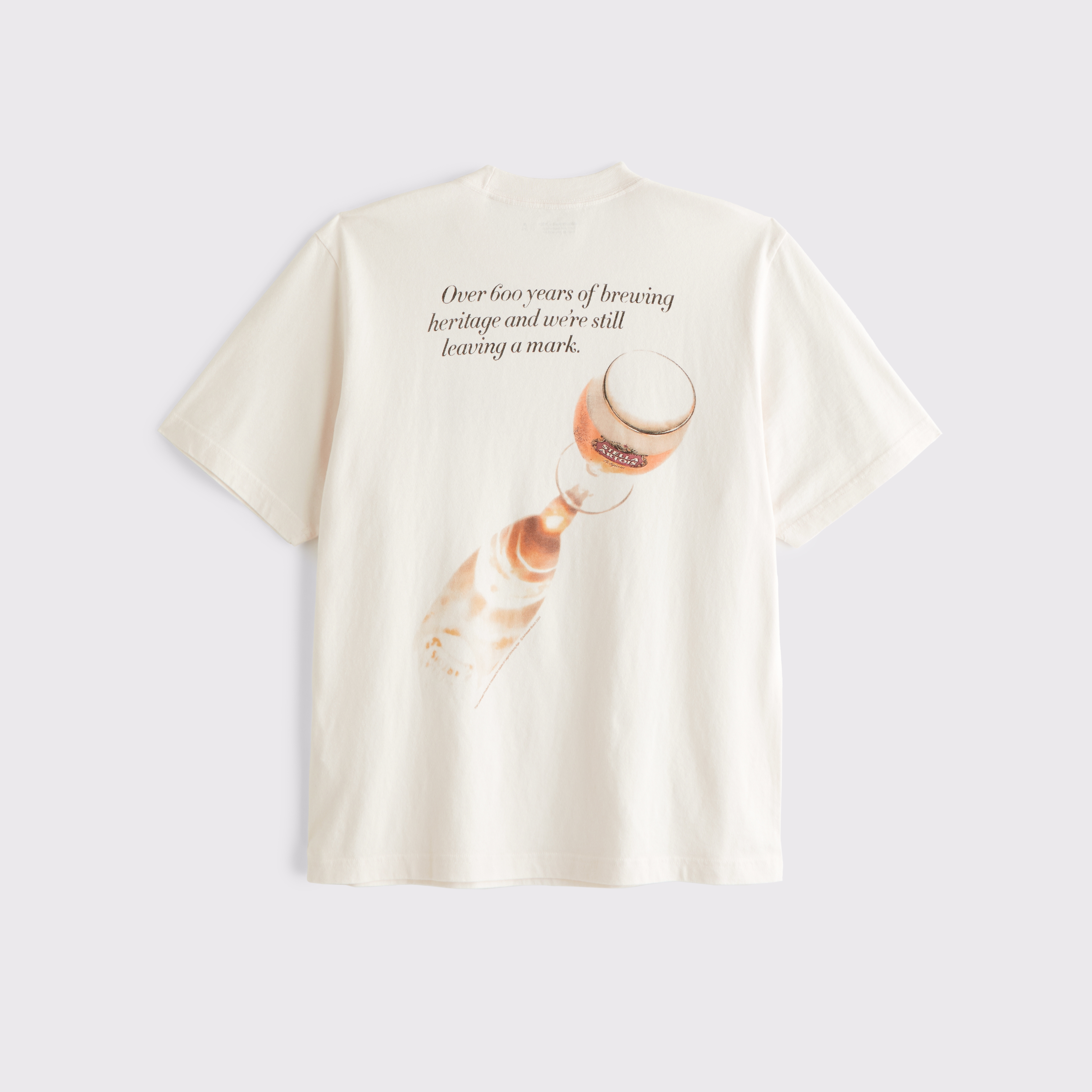 Abercrombie & Fitch Guinness Graphic Tee | MainPlace Mall