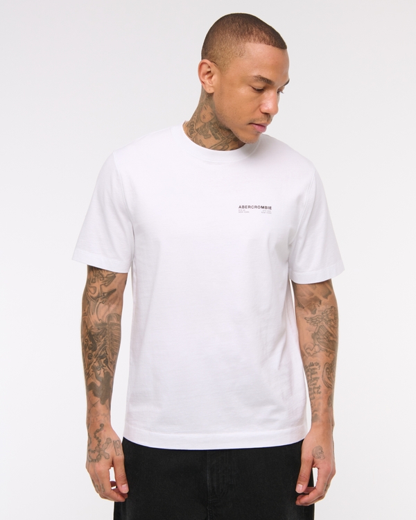 Classic Polished Logo Tee