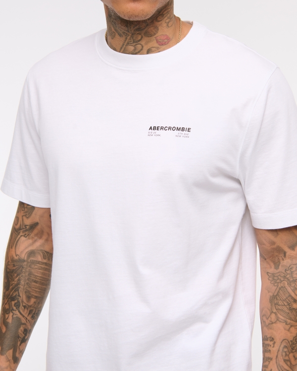 Classic Polished Logo Tee