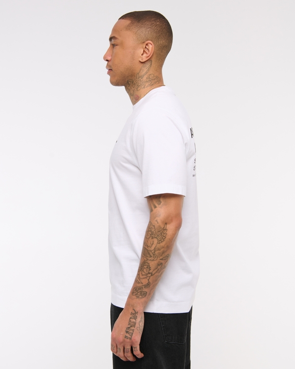 Classic Polished Logo Tee