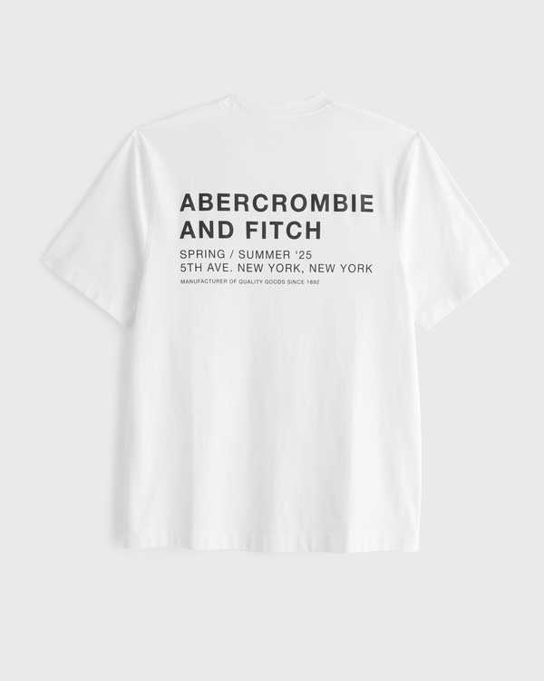 Classic Polished Logo Tee