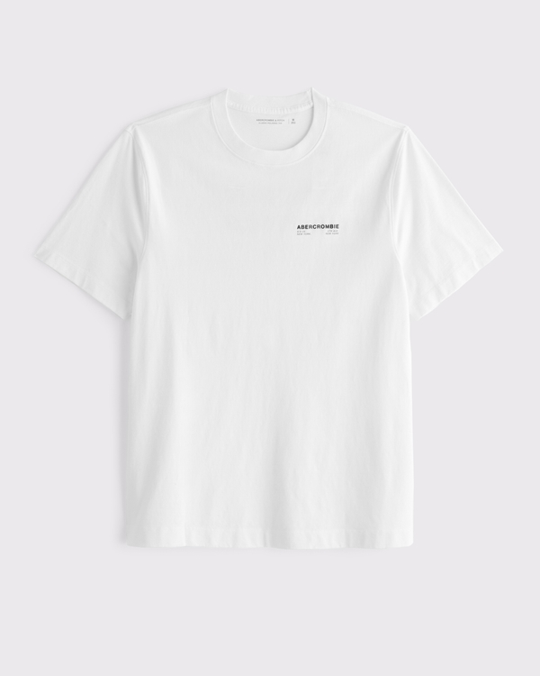 Classic Polished Logo Tee
