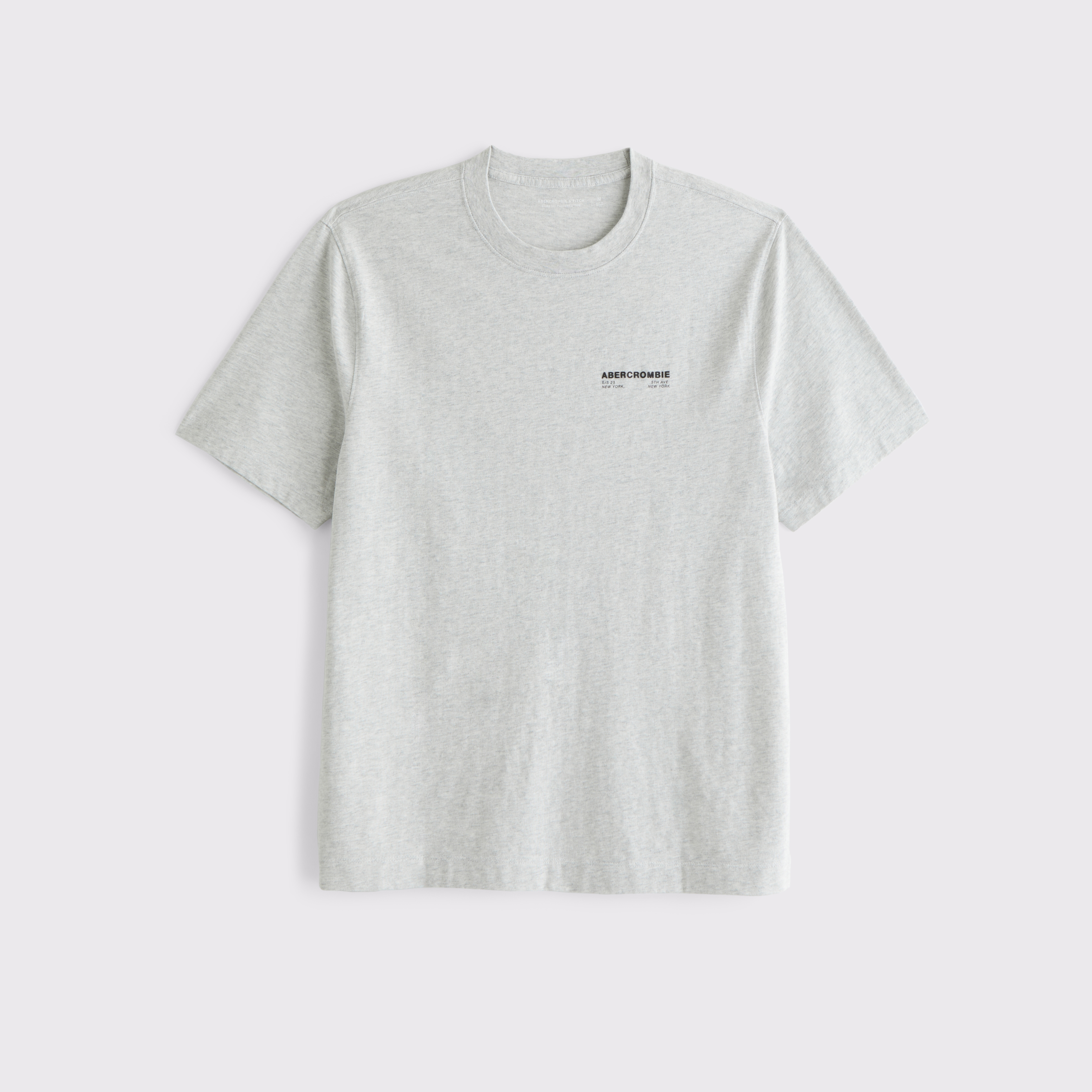 Abercrombie & Fitch◆ポリッシュアイコン Tシャツ 半袖 3枚入 メンズ ポリッシュ シグネチャーアイコンTシャツ 3枚パック