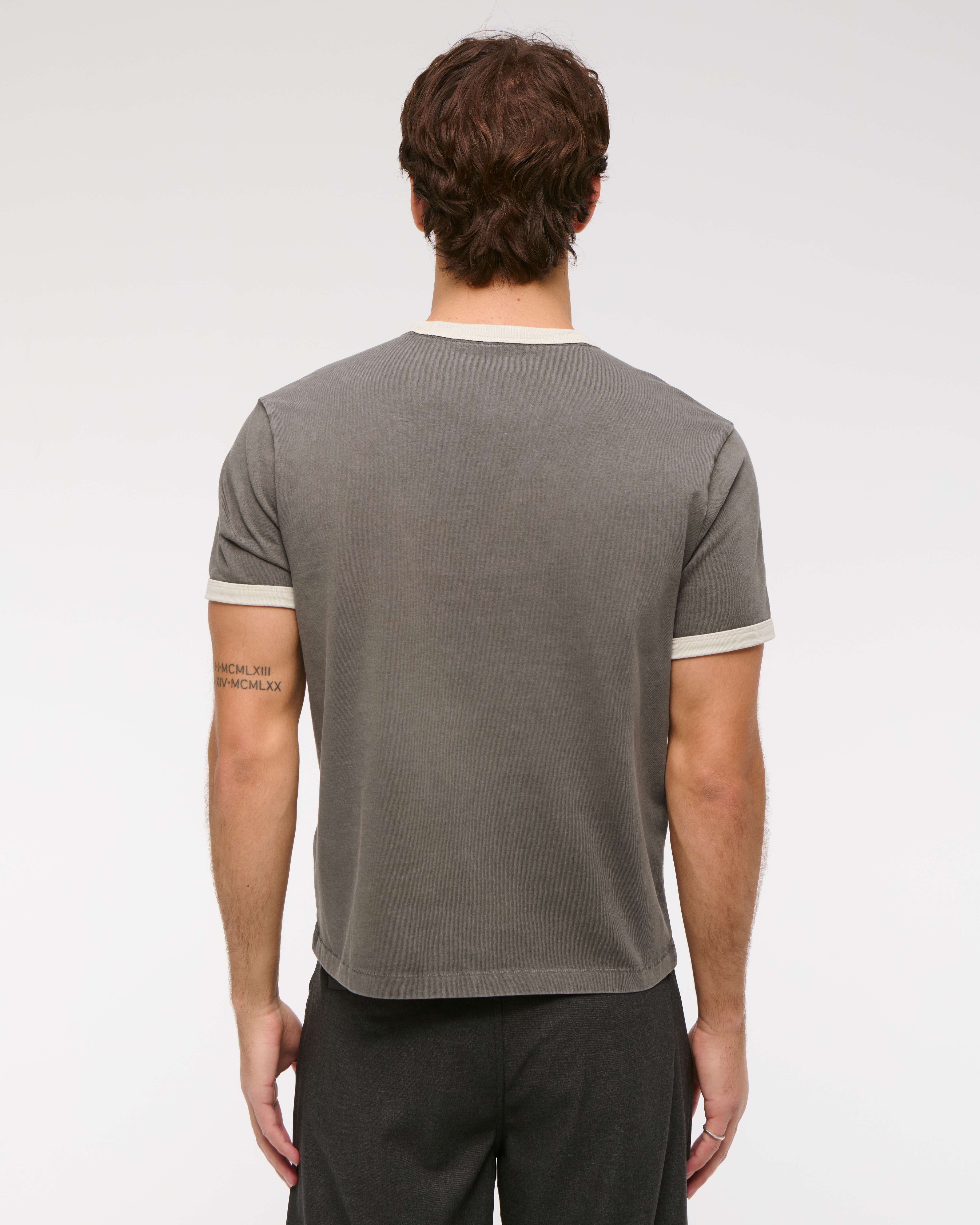 Men's Guinness Shrunken Graphic Tee | Men's Tops