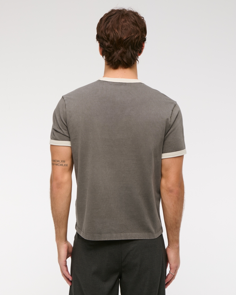 Guinness Shrunken Graphic Tee