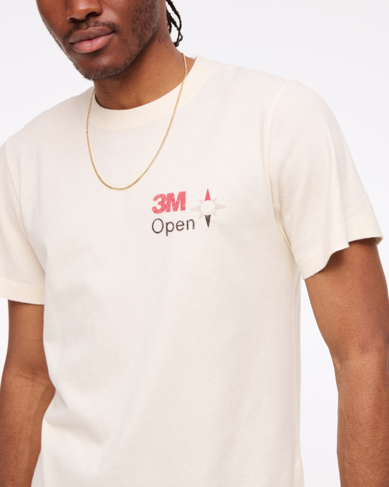 PGA 3M Open Graphic Tee