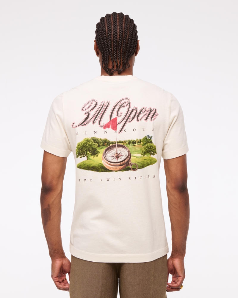 PGA 3M Open Graphic Tee