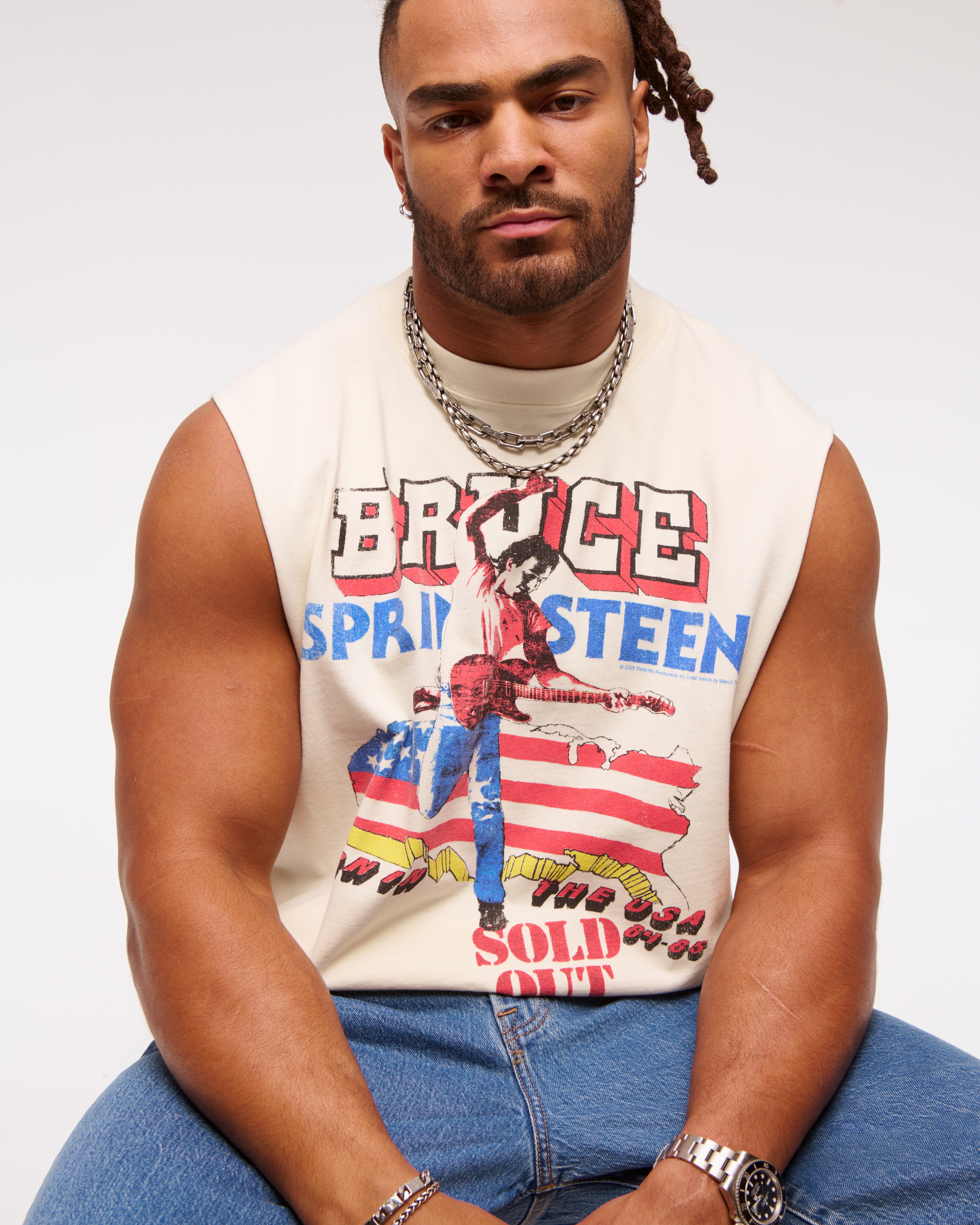 Budweiser Supreme Tank Top | Grailed