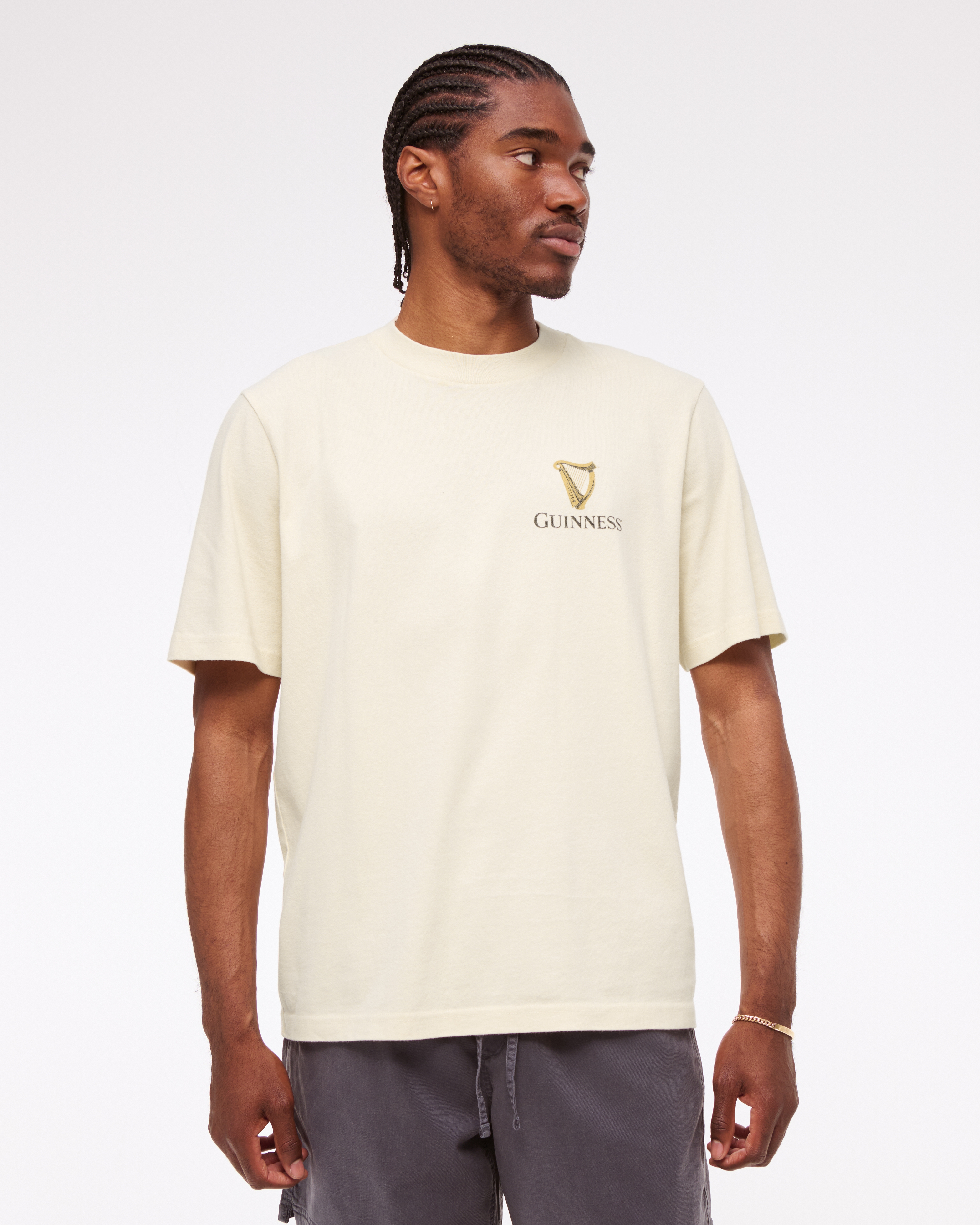 新品tigrebrocante bartuckshirtjbcket Men's Land Cruiser Vintage-Inspired Graphic Tee | Men's