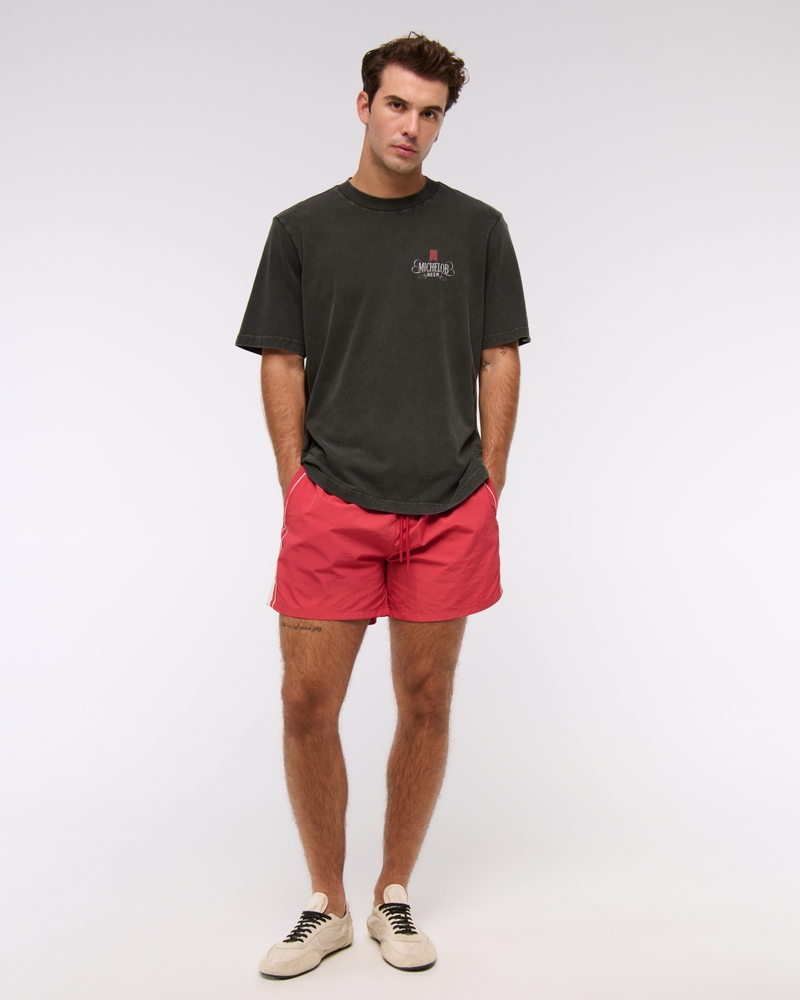 Michelob Vintage-Inspired Graphic Tee