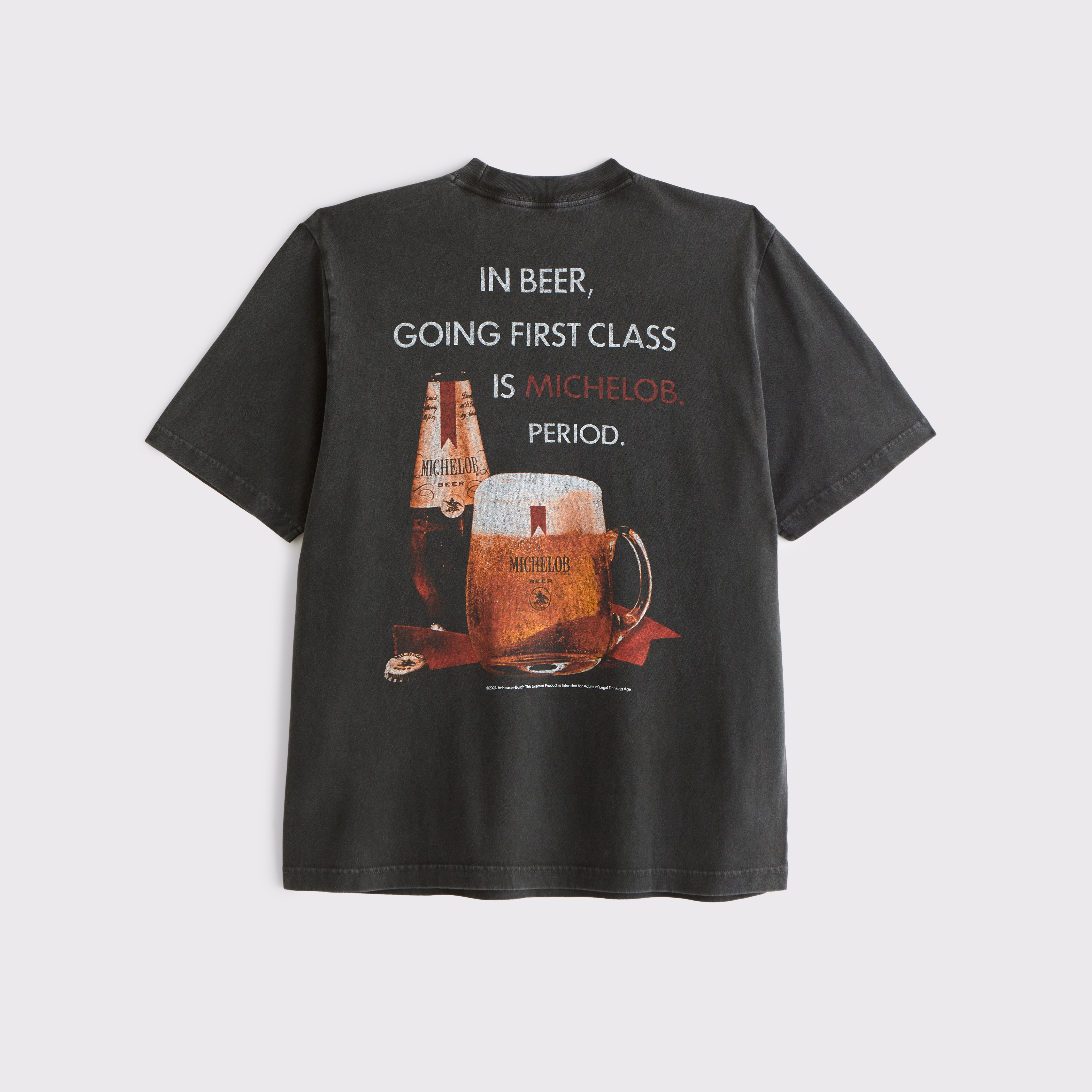 ★Abercrombie & Fitch★Miller High Lifeヴィンテージ風Tシャツ KIC_123-5249-00486-303_prod1.
