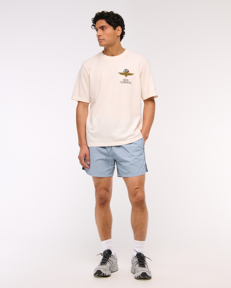 Indianapolis 500 Vintage-Inspired Graphic Tee