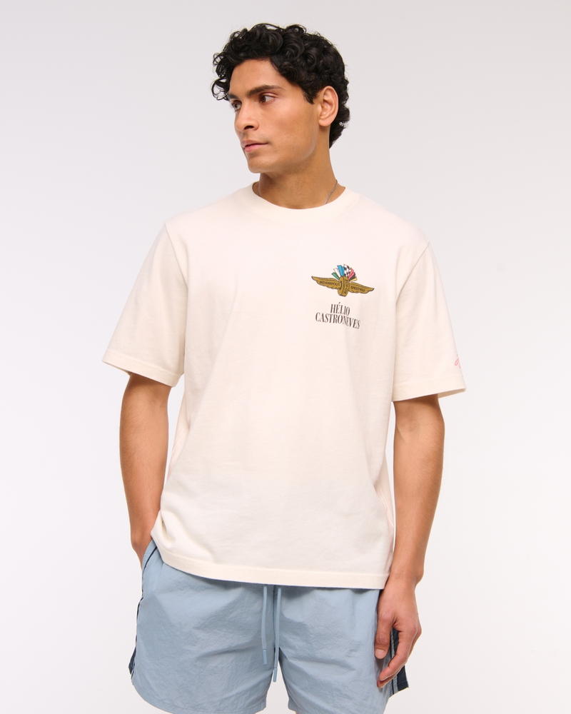 Indianapolis 500 Vintage-Inspired Graphic Tee