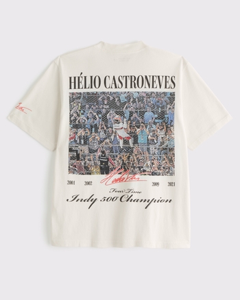 Indianapolis 500 Vintage-Inspired Graphic Tee