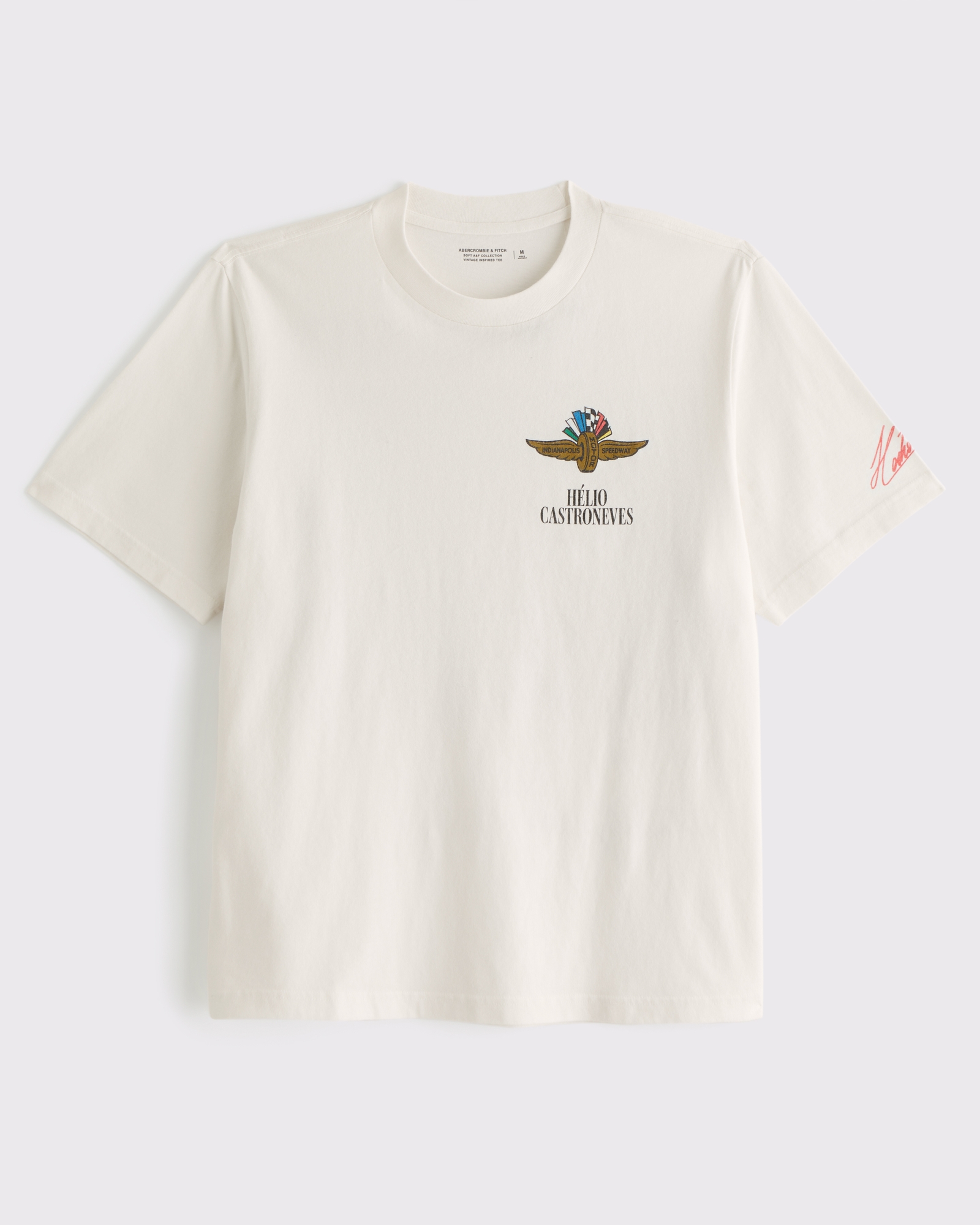 Indianapolis 500 Vintage-Inspired Graphic Tee