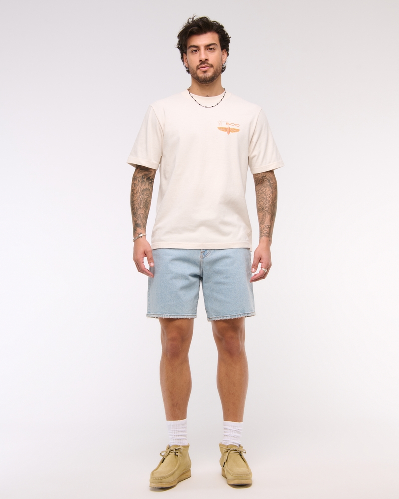 Indianapolis 500 Vintage-Inspired Graphic Tee