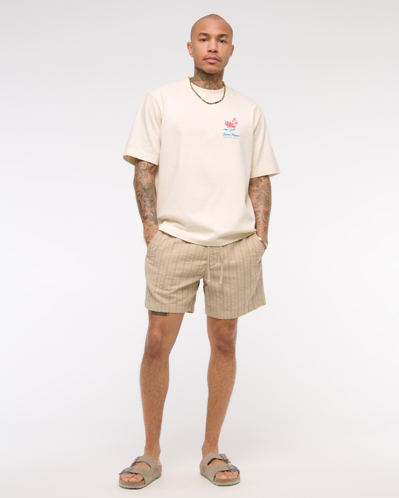 Premium Heavyweight 2.0 Hotel Graphic Tee