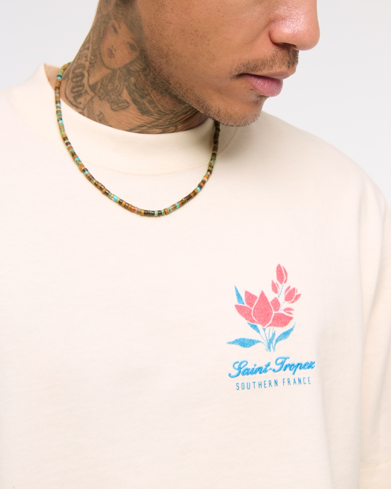 Premium Heavyweight 2.0 Hotel Graphic Tee