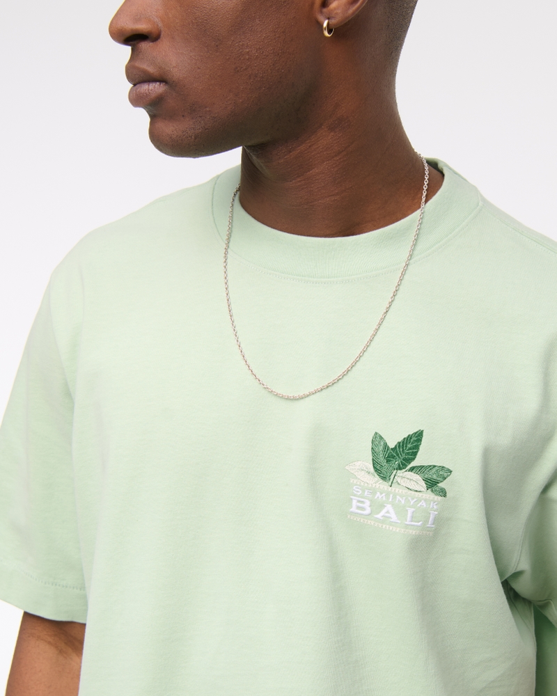 Premium Heavyweight 2.0 Hotel Graphic Tee