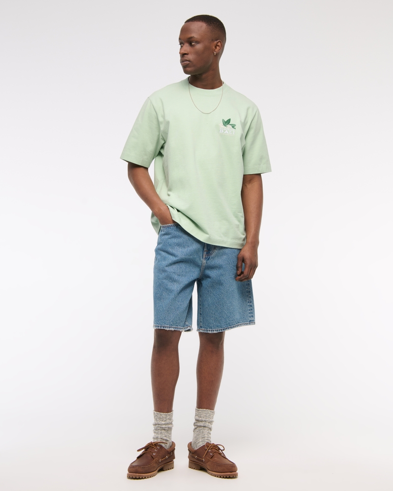 Premium Heavyweight 2.0 Hotel Graphic Tee