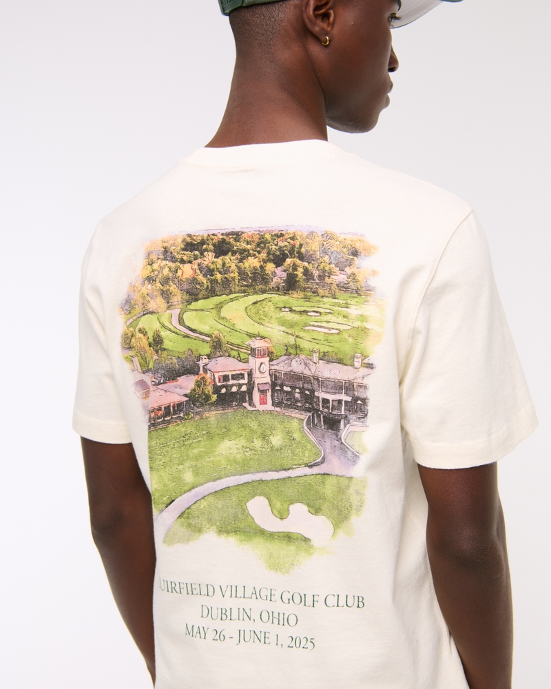 Memorial Tournament Graphic Tee