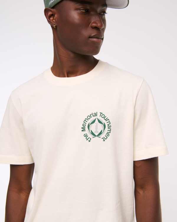 Memorial Tournament Graphic Tee