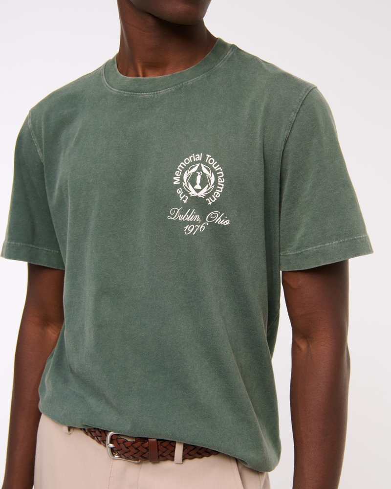 Memorial Tournament Graphic Tee