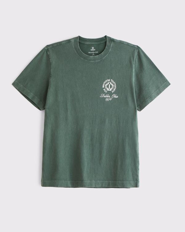 メンズ グラフィックTシャツ | Abercrombie & Fitch