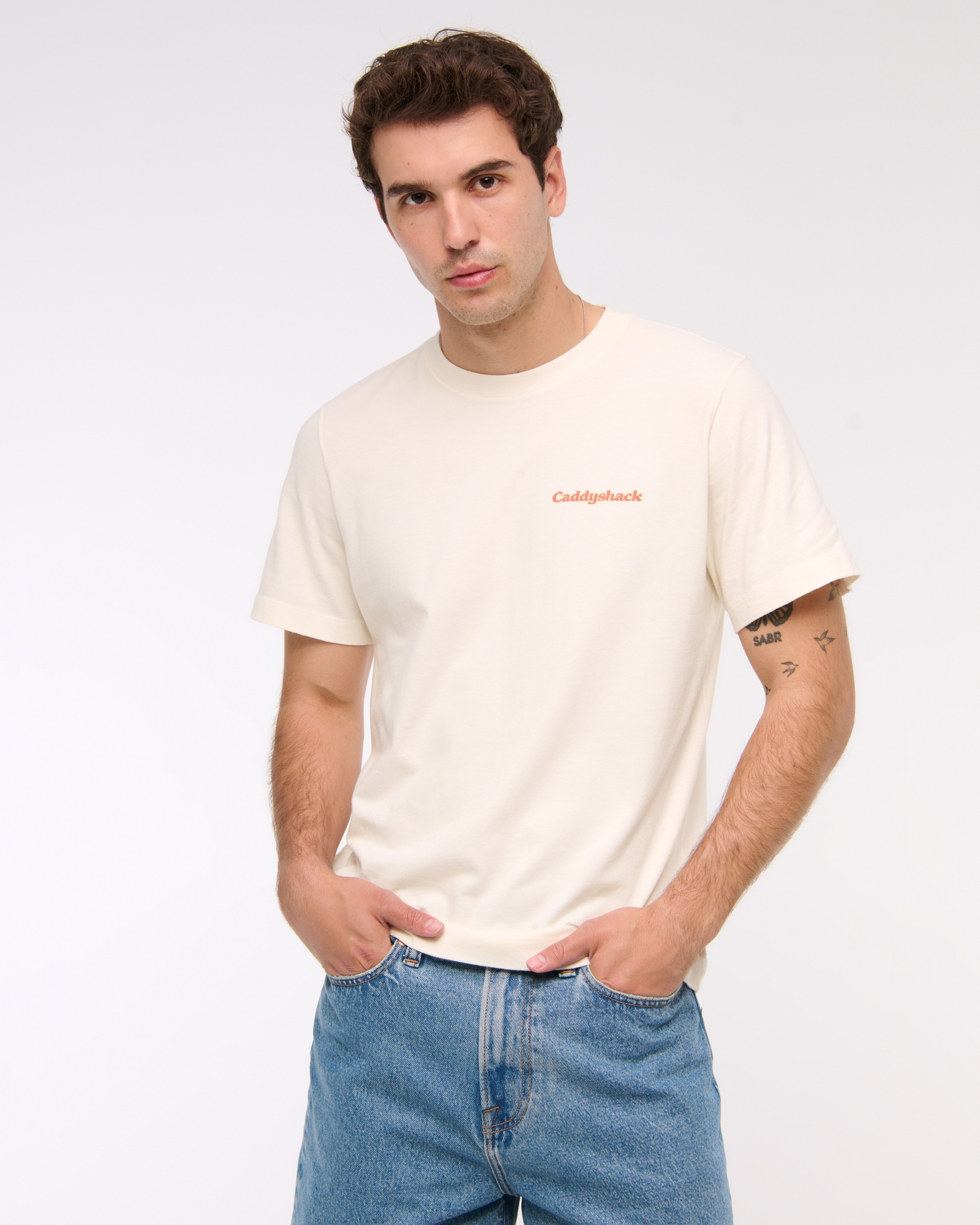 Caddyshack Graphic Tee