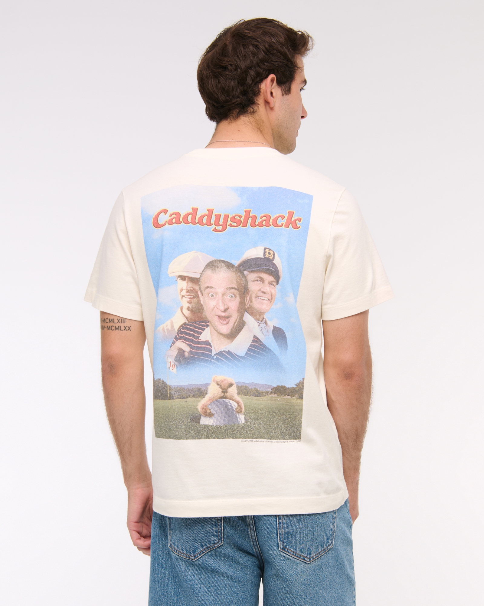 Caddyshack Graphic Tee