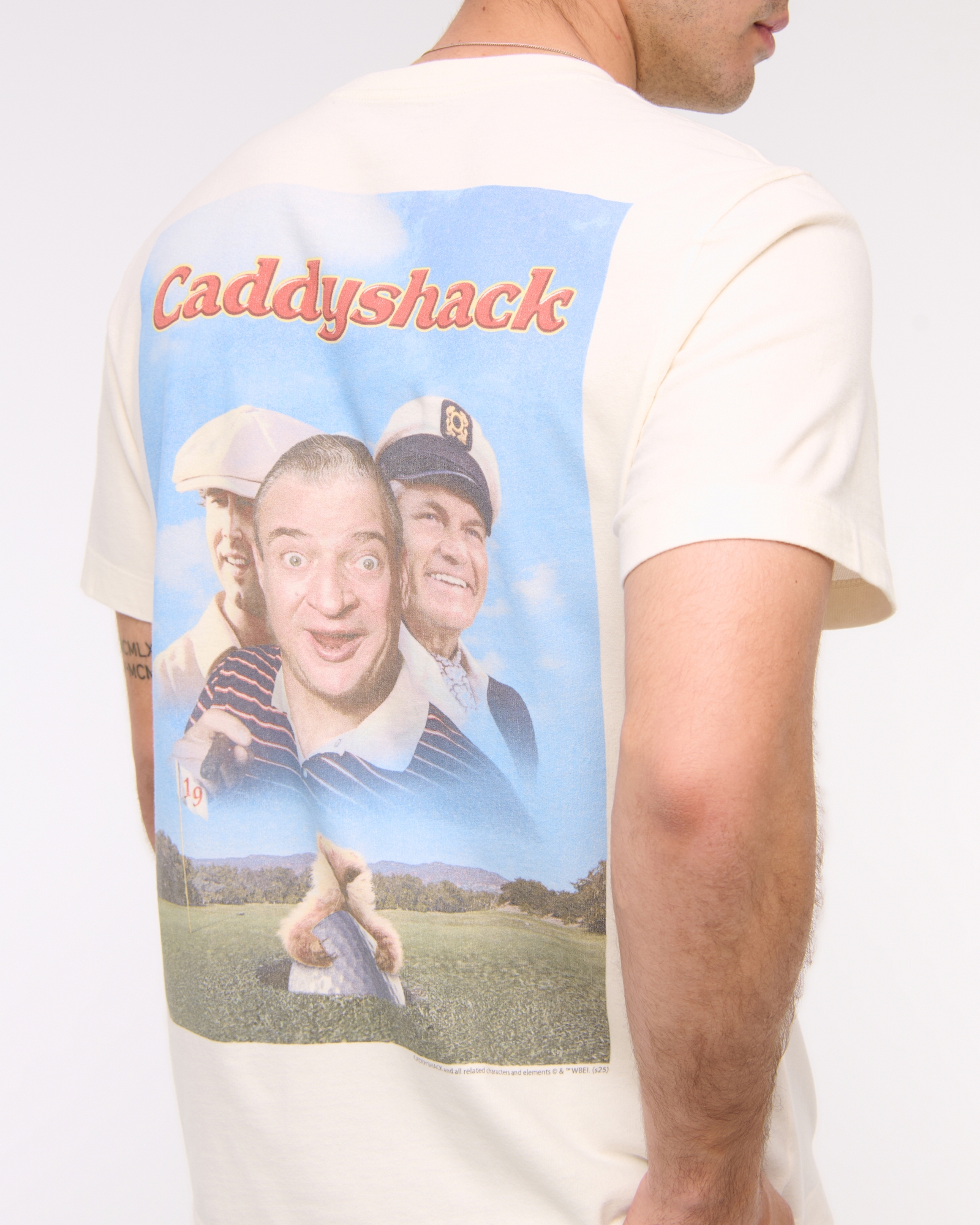 Caddyshack Graphic Tee