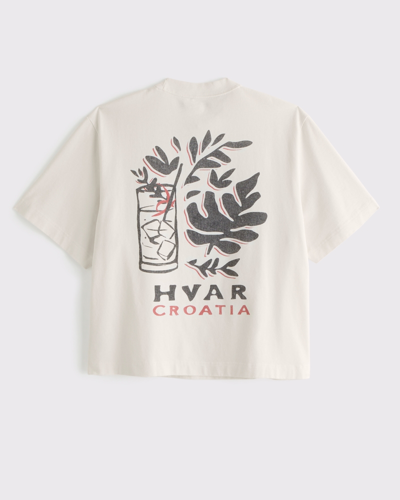 ☆Abercrombie & Fitch☆ ヘビーウェイト アイコン Tシャツ メンズ 長袖ヘビーウェイト アイコンTシャツ | メンズ セール
