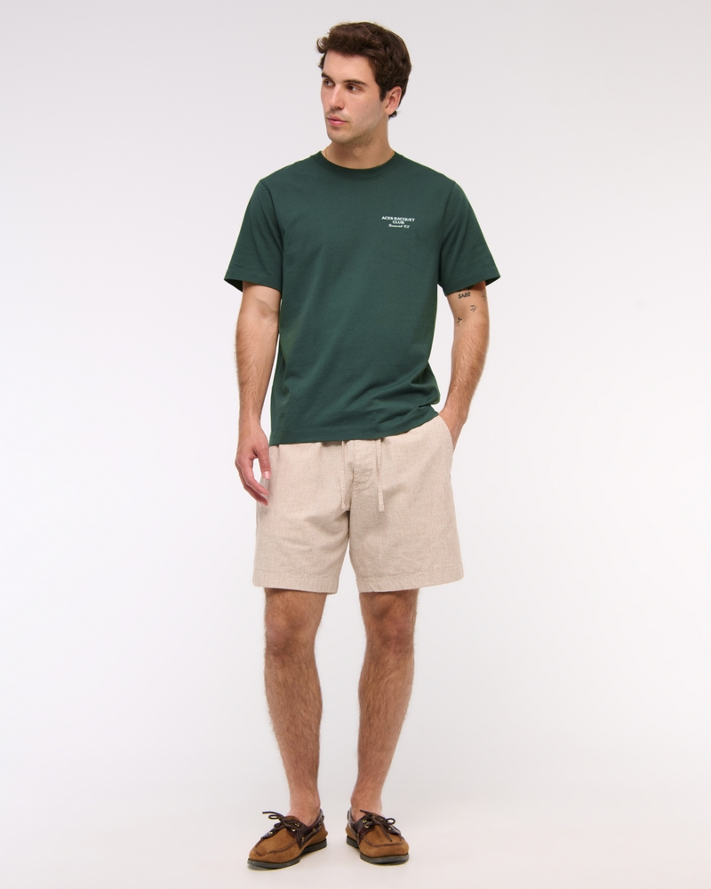 Tennis Classic Polished Graphic Tee