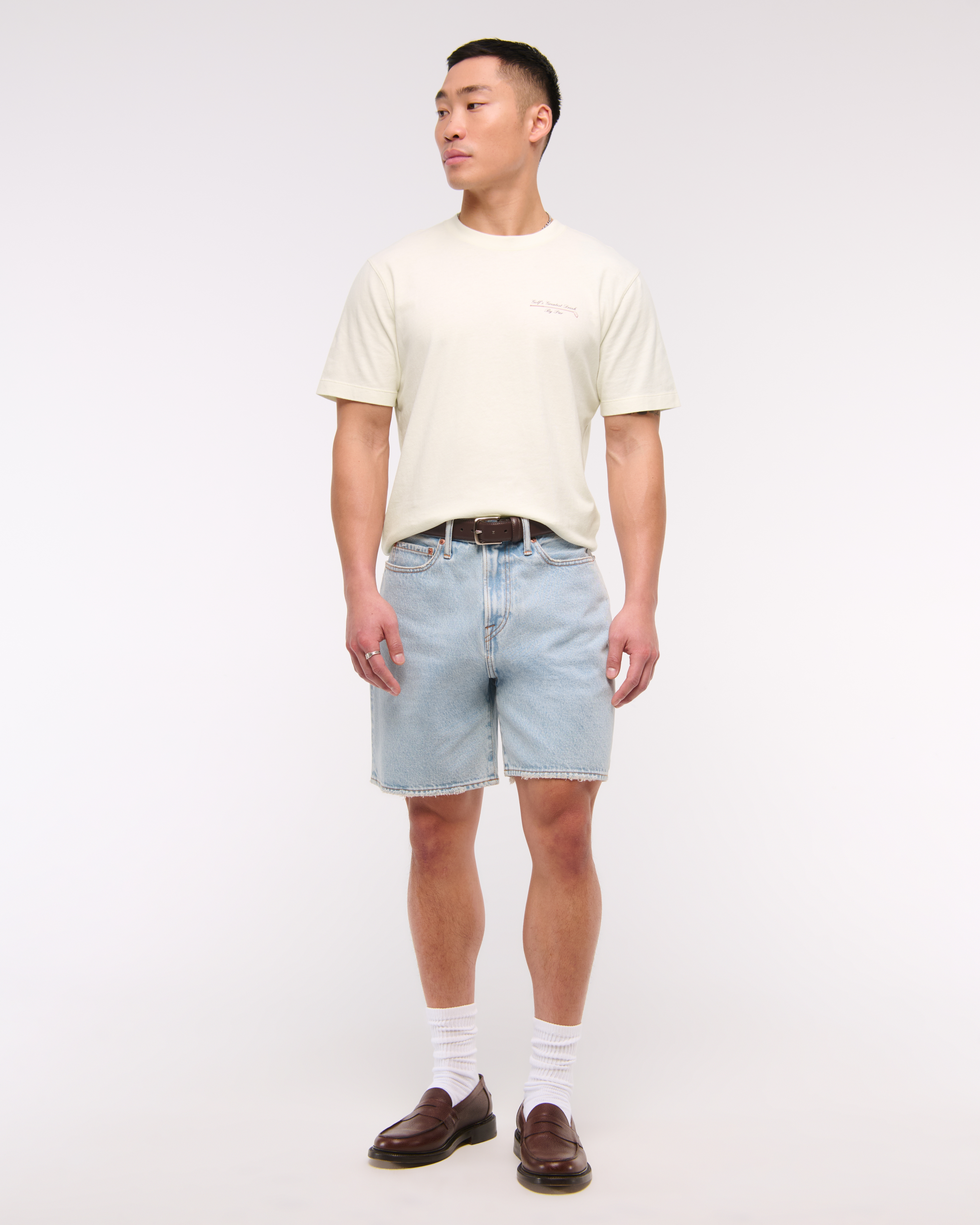 TGL ニューヨークゴルフクラブ Tシャツ　ホワイト　M SALE 35％OFF】WG ゴルフ 速乾ドライ モックネック Tシャツ 