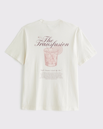 トップス Welcome to golf city tee M Men's Golf Graphic Tee | Men's Clearance | Abercrombie.com