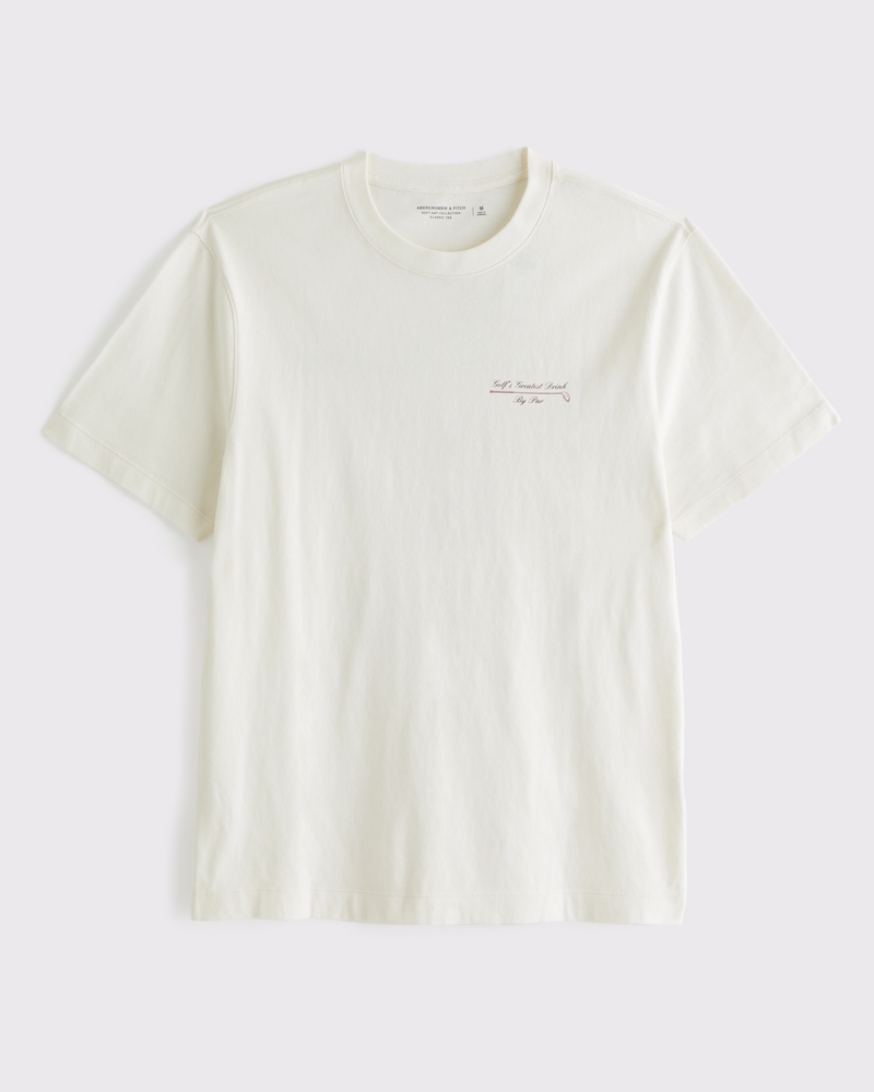 Golf Graphic Tee