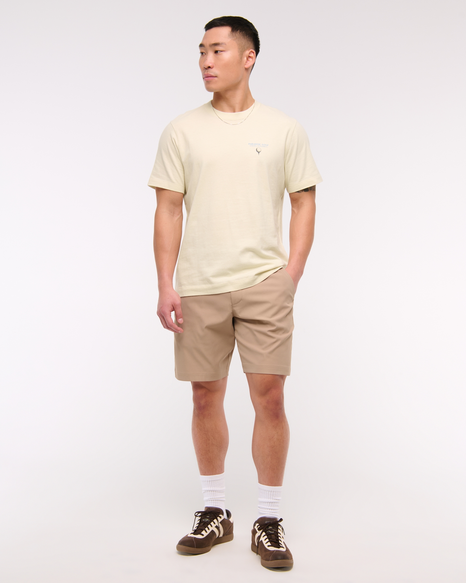 【美品】Abercrombie & Fitch GOLF ゴルフ ゴルフウェア メンズ ゴルフグラフィックTシャツ | メンズ セール | Abercrombie.com