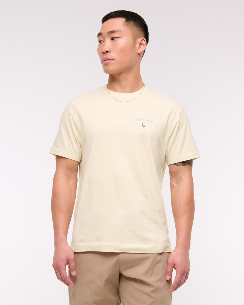 Golf Graphic Tee