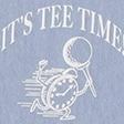 Golf Graphic Tee